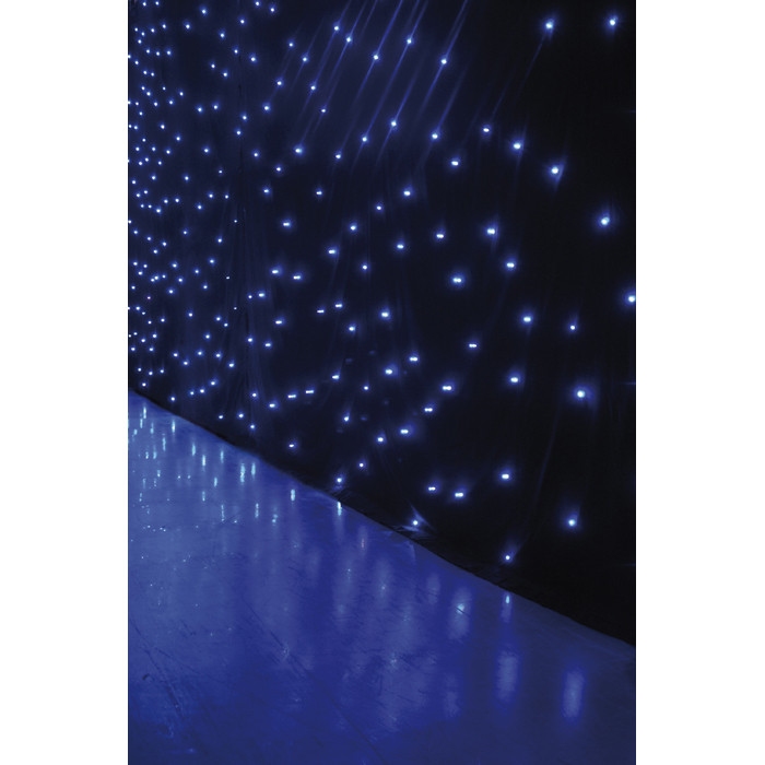 SHOWTEC Star Dream Sterrendoek inclusief Controller