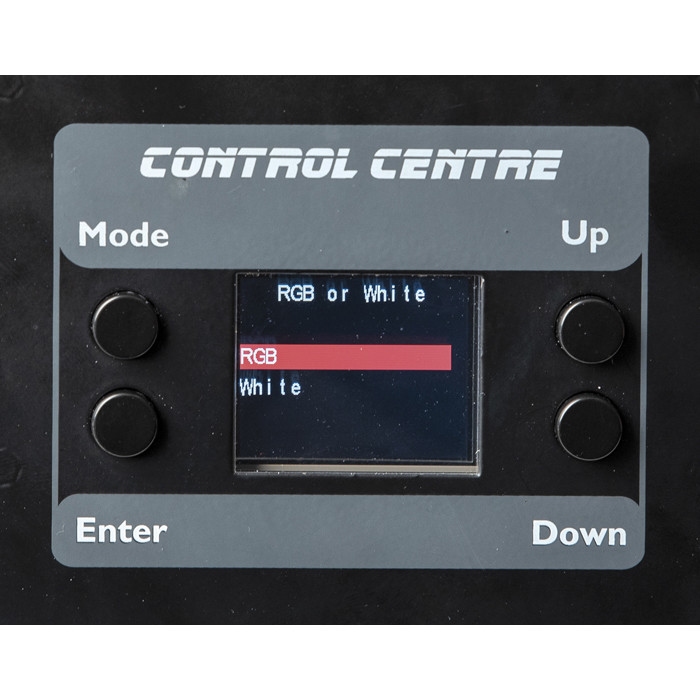 SHOWTEC Star Dream Sterrendoek inclusief Controller