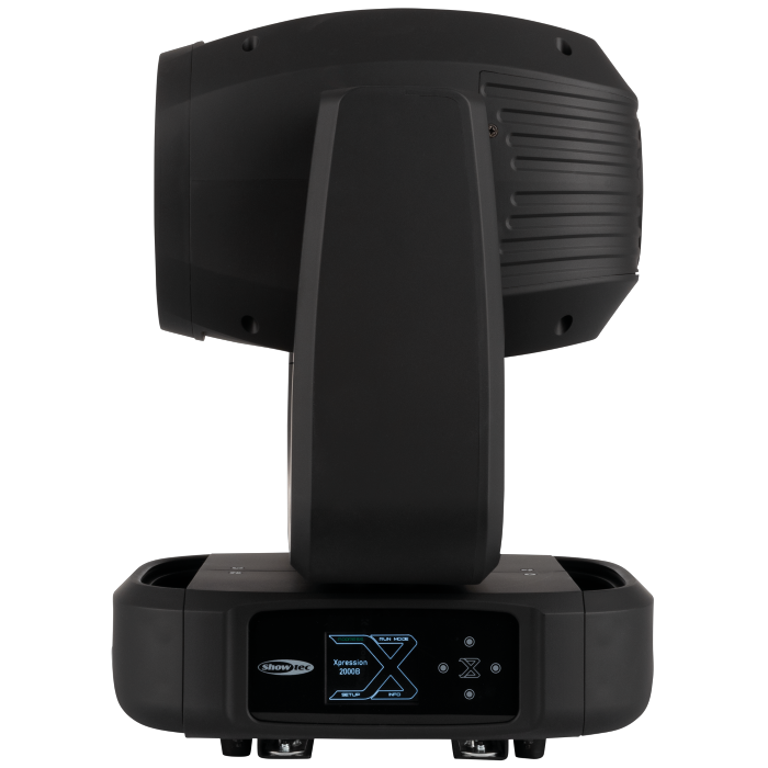 SHOWTEC Xpression 2000B Beam Moving Head