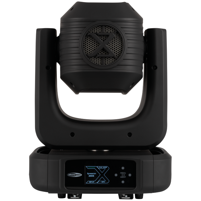 SHOWTEC Xpression 2000B Beam Moving Head