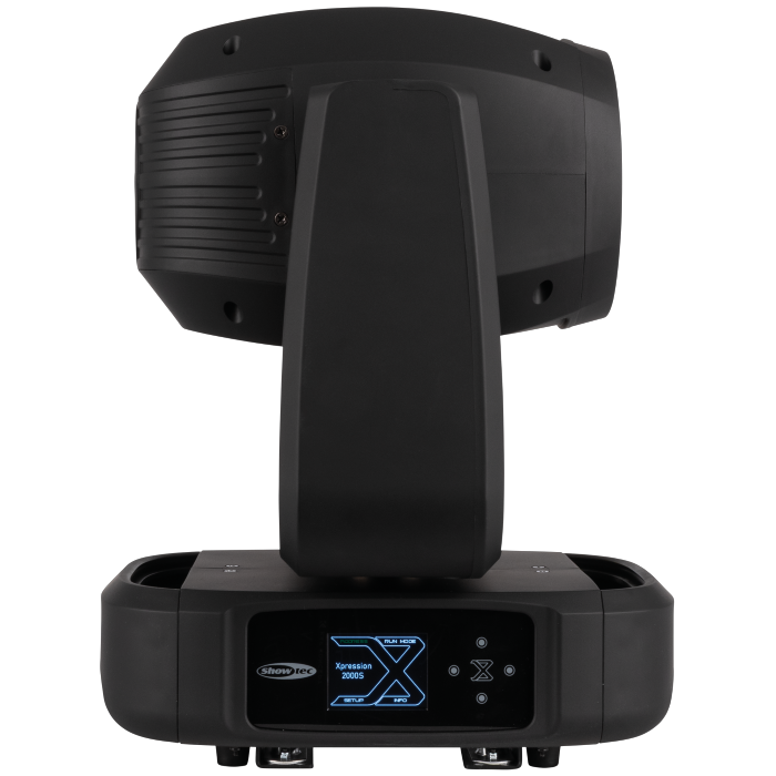 SHOWTEC Xpression 2000S Spot Moving Head
