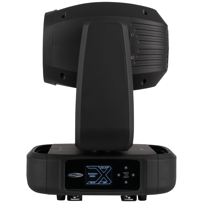 SHOWTEC Xpression 2000S Spot Moving Head