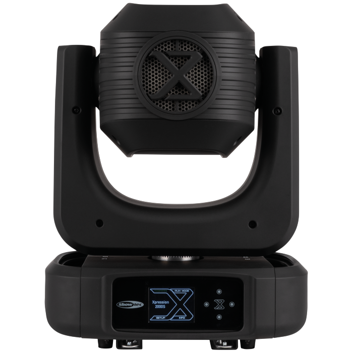 SHOWTEC Xpression 2000S Spot Moving Head