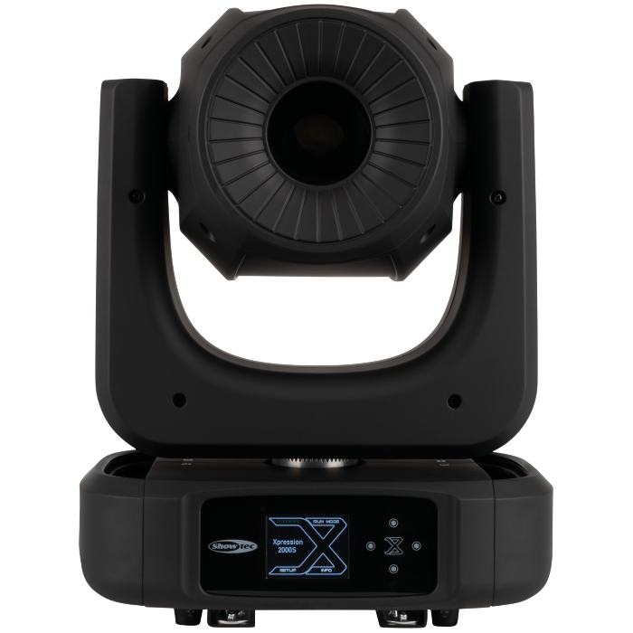 SHOWTEC Xpression 2000S Spot Moving Head