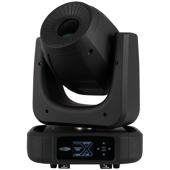 SHOWTEC Xpression 2000S Spot Moving Head