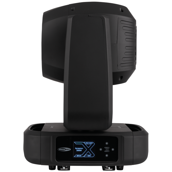 SHOWTEC Xpression 2000W Wash/Beam Moving Head