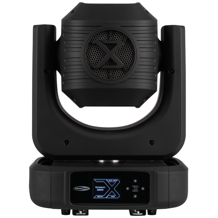 SHOWTEC Xpression 2000W Wash/Beam Moving Head