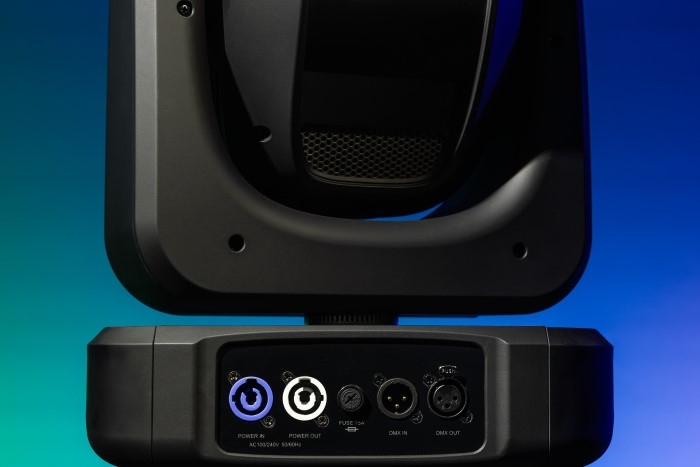 SHOWTEC Xpression 2000W Wash/Beam Moving Head