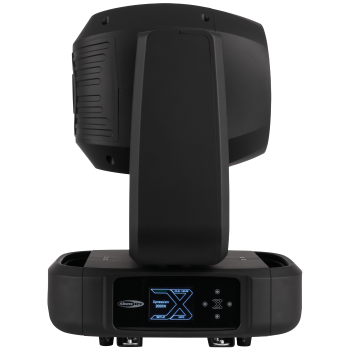 SHOWTEC Xpression 2000W Wash/Beam Moving Head