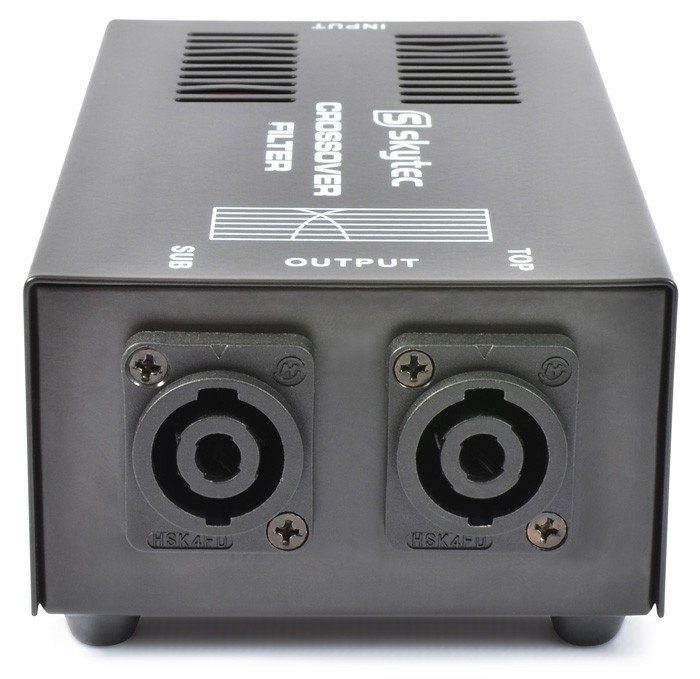 SKYTEC STP-1 Passieve Crossover 1000W