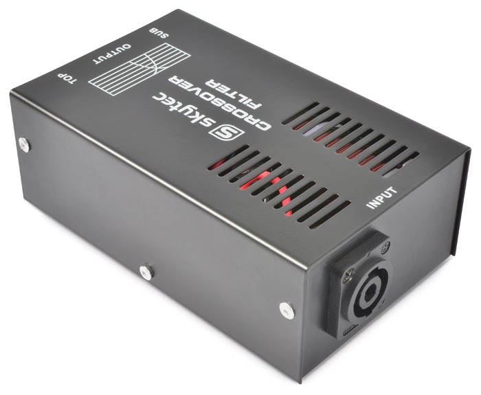 SKYTEC STP-1 Passieve Crossover 1000W