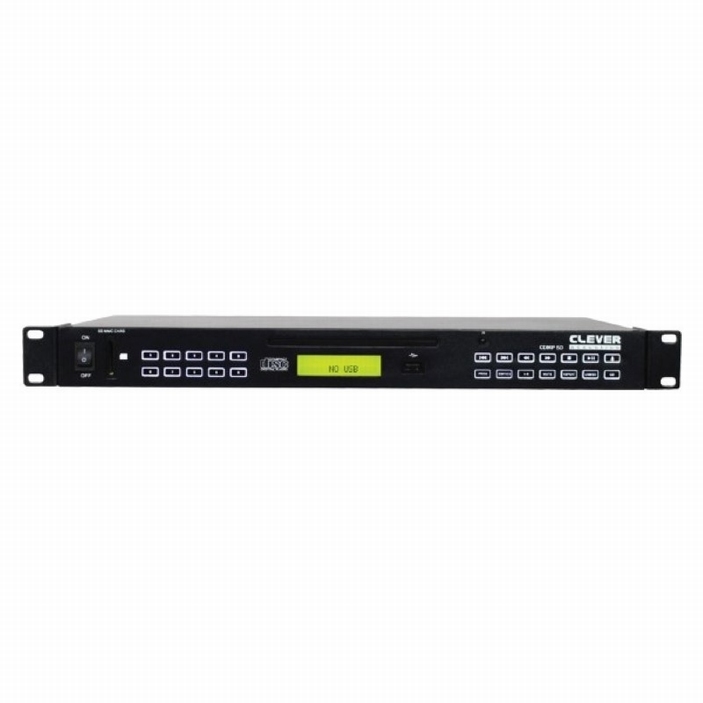 SMITSOUND Outdoor Event Set 6 - Geluidsinstallatie 240W 100V