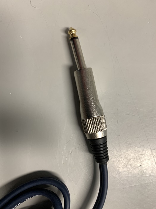 SMS Maatwerkkabel 1x mini-jack stereo naar Jack M 1.5 meter