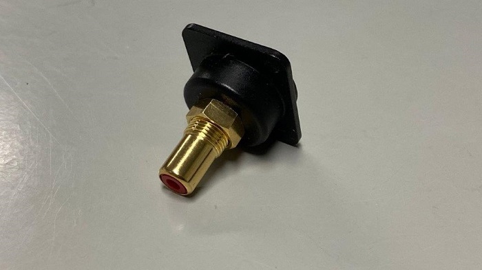 SMS Tulp Chassisdeel R - kabel aansluiten zonder solderen