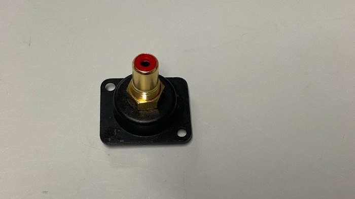 SMS Tulp Chassisdeel R - kabel aansluiten zonder solderen
