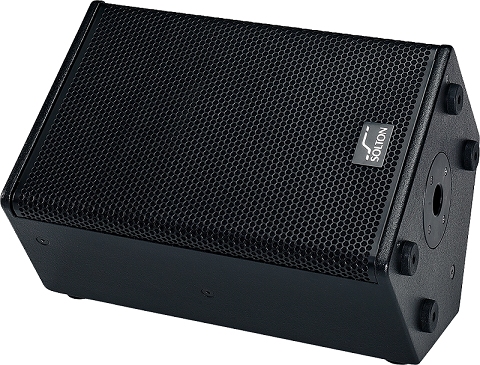 SOLTON HD 101 10"  2-weg High Performance Speaker 300W RMS