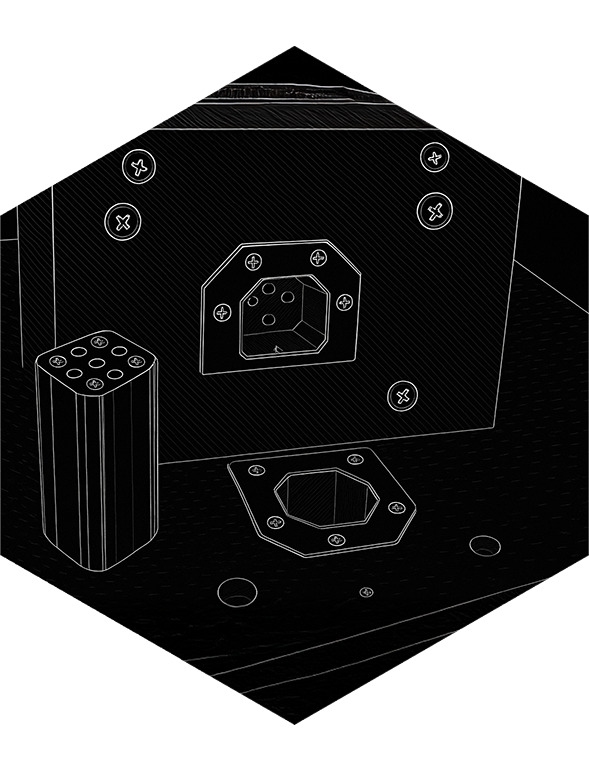 SOLTON SIERA Actief Linear Source PA Systeem