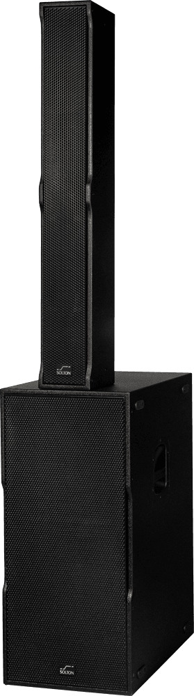 SOLTON SIERRA Actief Linear Source PA Systeem