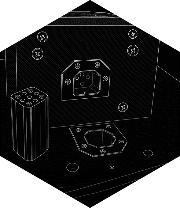 SOLTON SIERRA Actief Linear Source PA Systeem