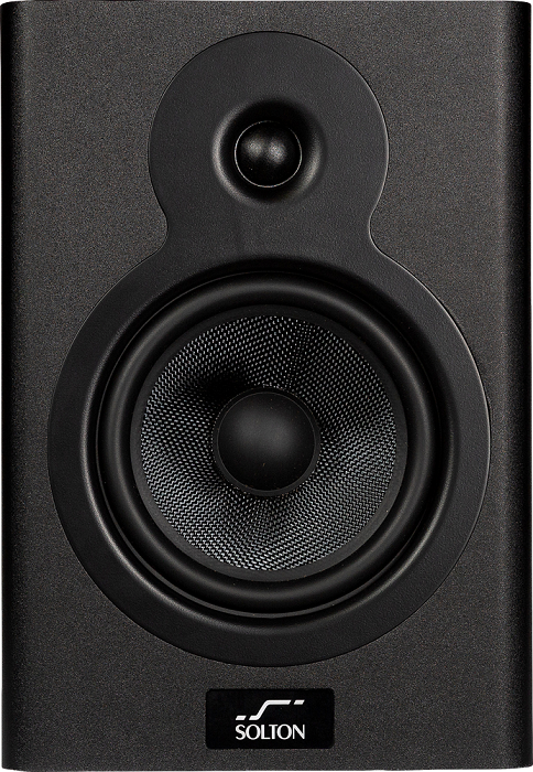 SOLTON SM6 Actieve Near Field Studio Monitor
