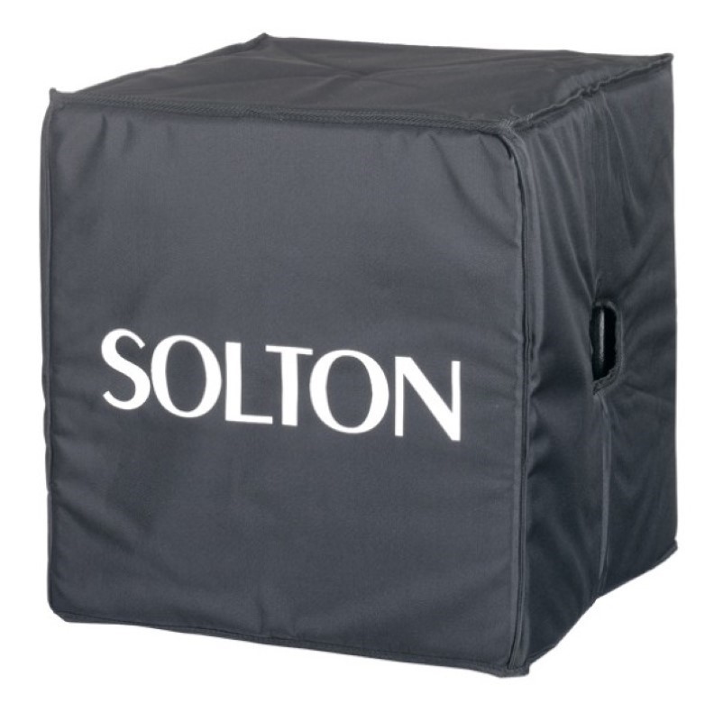 SOLTON Speakercover voor AART BASS (gebruikt)