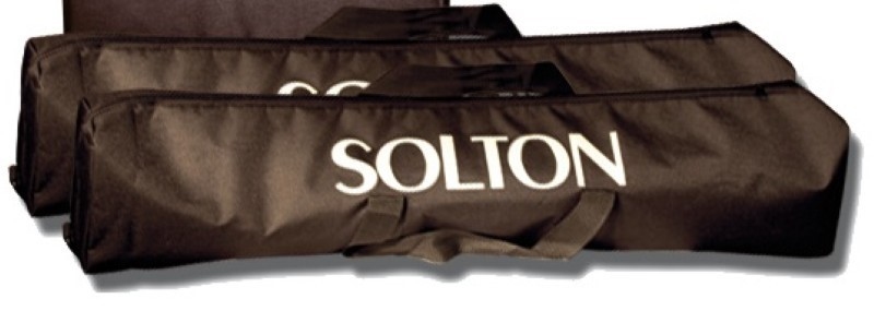 SOLTON Speakercover voor Twin Array 15 inch CT-5 (zuil)