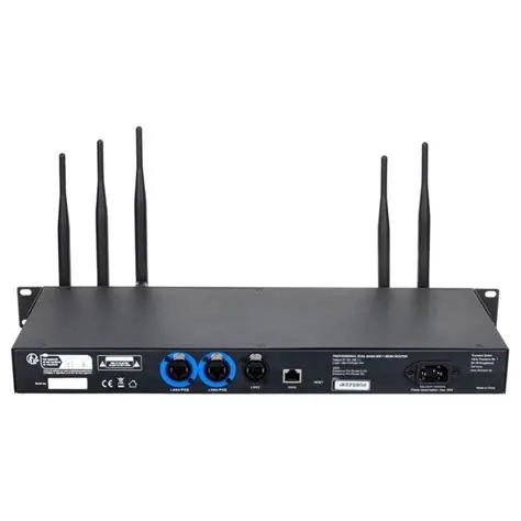 SWISSONIC Professionele Router 2 MKIII
