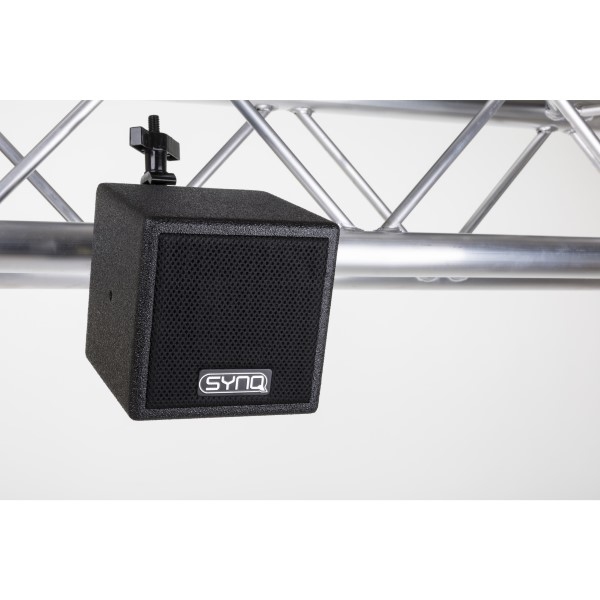 SYNQ SC-05 Small Cube 5S coaxiale speaker 250W