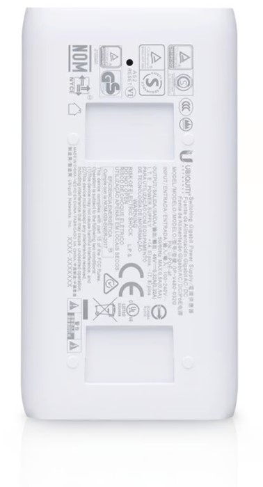 UBIQUITI U-POE-AT POE-injectr 30W