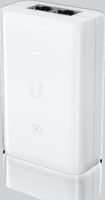 UBIQUITI U-POE-AT POE-injectr 30W