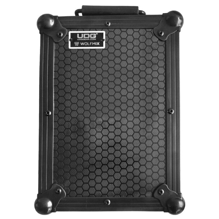 UDG U91079BL UDG Ultimate Flight Case Wolmix W1 - Zwart