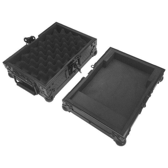 UDG U91079BL UDG Ultimate Flight Case Wolmix W1 - Zwart