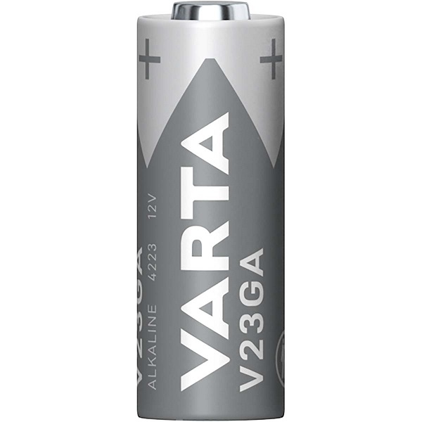 VARTA Alkaline Batterij 23A 2 V DC 50 mAh