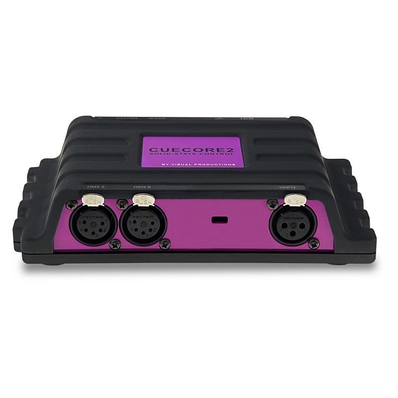 VISUAL PRODUCTIONS CueCore2 DMX Interface