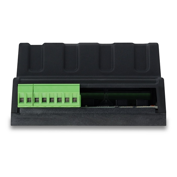 VISUAL PRODUCTIONS DMX Splitter 1 in / 6 out DIN Rail