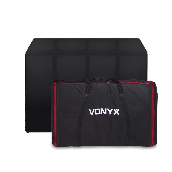 VONYX DB5 PRO DJ-Booth System Pro Large 2.0m