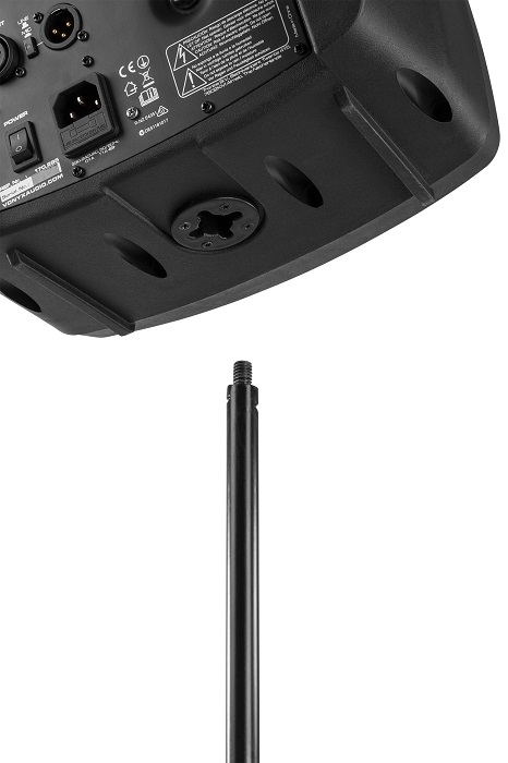 VONYX V205B Personal Monitor met BT/USB 80W