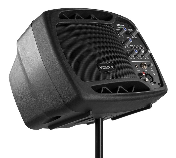 VONYX V205B Personal Monitor met BT/USB 80W