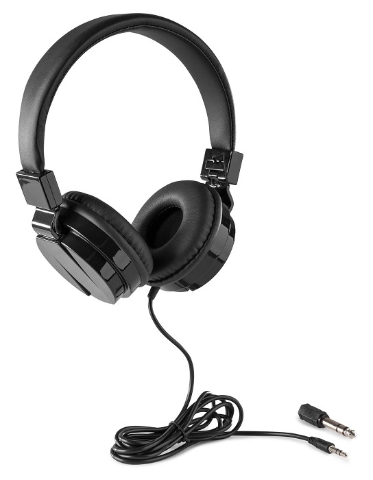 VONYX VH120 DJ Hoofdtelefoon
