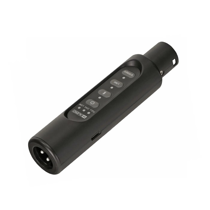 W AUDIO BTFLEX Bluetooth Receiver
