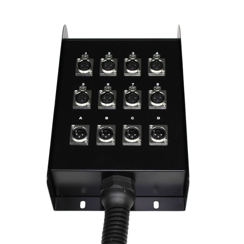 W AUDIO CABL202 15m XLR Multikabel