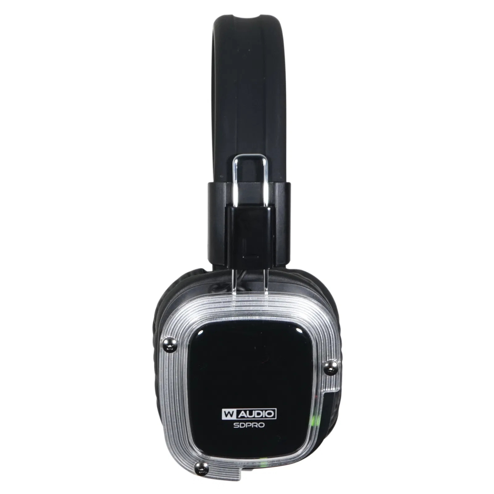 W Audio HF001 SDPRO 3-Channel Silent Disco Hoofdtelefoons