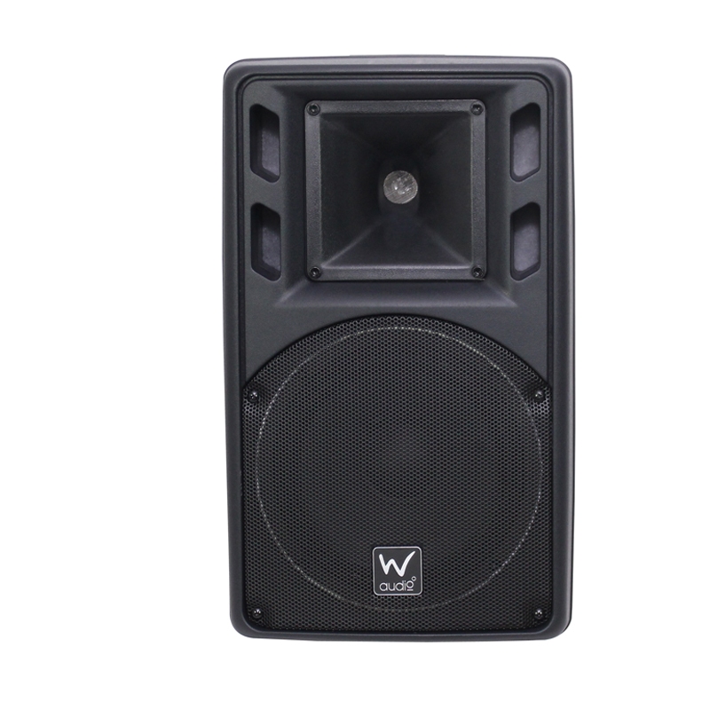 W AUDIO PSR 8A Actieve Speaker set 2x 150W RMS
