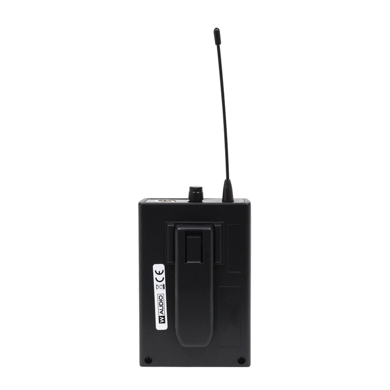 W AUDIO RM 30BP UHF Beltpack uitbreiding