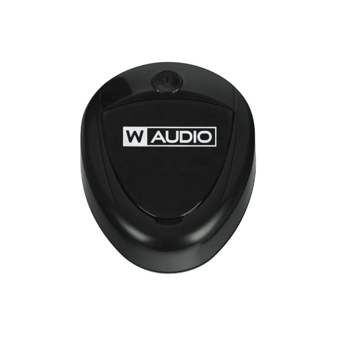 W AUDIO SDPRORX 3-Channel Silent Disco Beltpack Ontvanger