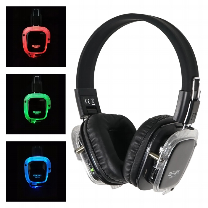 W AUDIO Silent Disco Set 50