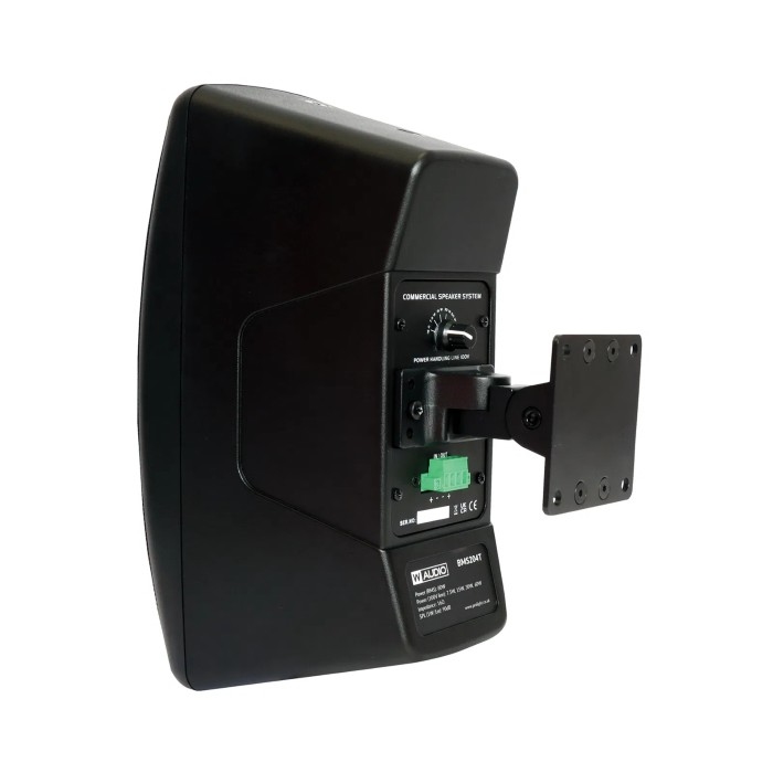 W AUDIO SPEA100 Installatie Speaker