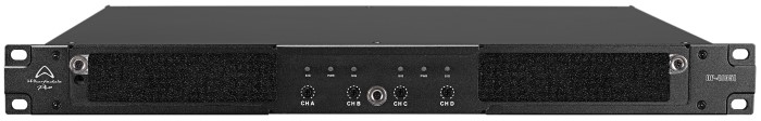 WHARFEDALE DP-4035i Eindversterker 4-kanaals 100V / 70V