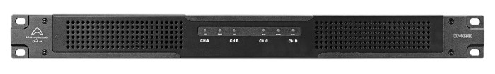 WHARFEDALE DP-4035i Eindversterker 4-kanaals 100V / 70V
