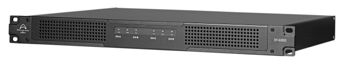 WHARFEDALE DP-4035i Eindversterker 4-kanaals 100V / 70V